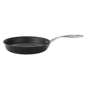 Circulon Black Round Hard-Anodized Aluminium Non-Stick Skillet 25cm