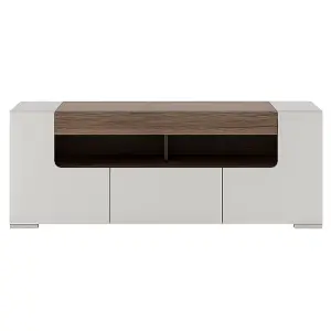 Toronto 140 cm wide TV Cabinet