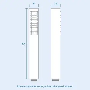 Bathroom Concealed Thermostatic Shower Mixer Abs Head Bath Filler & Handset Rail