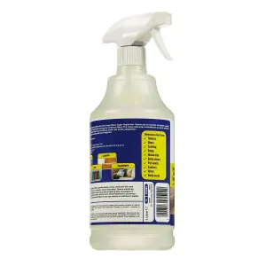 Nilco Angel Odour 6L Super Deodoriser Foul Odour Remover Eliminator 6x 1 Litre