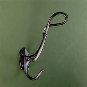 Castelion Art Nouveau Hook (Iron)