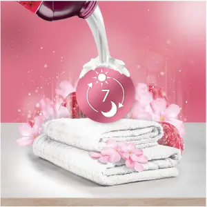 Lenor Fabric Conditioner Ruby Jasmine 50 Washes - 1.75l