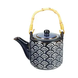 Mikasa Satori 0.54ml Abstract Teapot Set For 2