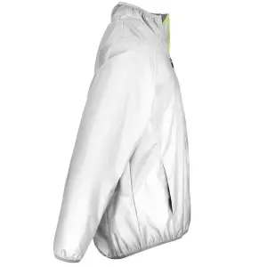 Spiro Mens Luxe Reflective Waterproof Jacket