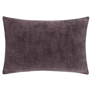 Yard Osaka Chenille Polyester Filled Cushion