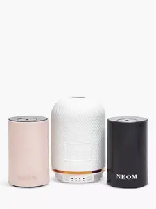 NEOM Wellbeing London Wellbeing Pod Mini Electric Diffuser