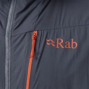 Rab - VR Alpine Light Jacket | Grey - UK Small