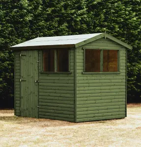 Timbashield Shed & Fence Protector 5 litres (Juniper Green)