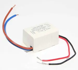 LED Transformer Power Supply / Driver for Led Strips - Power 6W