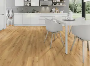 Lignum Fusion Twelve Premium 12mm - Senior Oak Robust Natural - Laminate Flooring - 1.43m² Pack