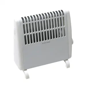 Oypla 450W Frost-Watcher Compact Electric Convector Heater Free Standing Or Wall Mounted