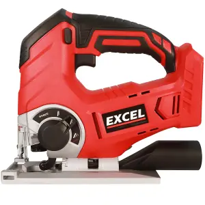 Excel 18V Cordless Twin Pack with 2 x 5.0Ah Batteries & Charger in Bag EXL5125