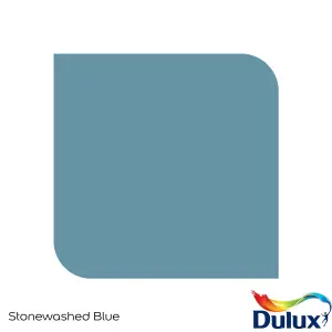 Dulux Easycare Stonewashed blue Matt Emulsion paint, 30ml