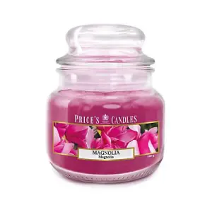 Prices Fragrance Collection Magnolia Small Jar Candle