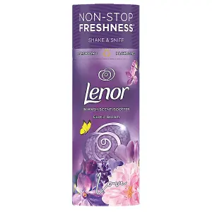 Lenor Exotic Bloom In-Wash Scent Booster Beads 176g - Pack of 3