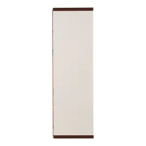 Maison by Premier Chelsea Single Door One Drawer Wall Cabinet