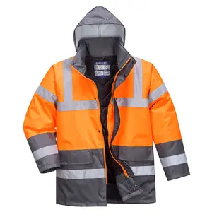 Portwest Hi-Vis Two Tone Traffic Jacket