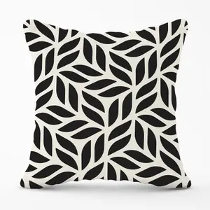 Modern Stylish Abstract Texture Cushions 45cm x 45cm