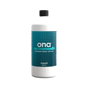 ONA Liquid Polar Crystal 922ml - Odour Neutraliser, Eliminate Odours Safely, Naturally and Permanently