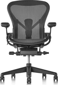 Herman Miller Aeron Office Chair, Graphite