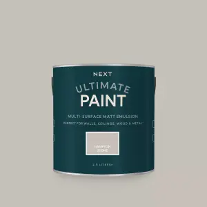 Next Hampton Stone Peel & Stick Paint Sample