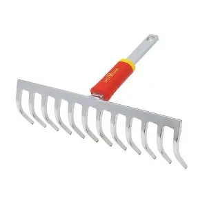 Wolf Garten Soil Rake 30cm DRM30 DRM 30 Garden Tool Multi Change