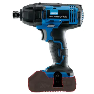 Draper  Draper Storm Force 20V Cordless Impact Driver (Sold Bare) 89520