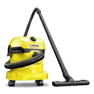 Kärcher WD 2 Plus 1.628-002.0 Corded Wet & dry vacuum, 12L