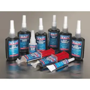 Sealey Adhesive & Sealant Kit 10pc SCSKIT1