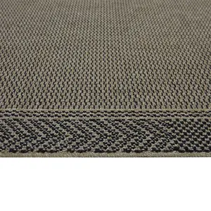 Beige Indoor Outdoor Washable Weather Resistant Rug 120cm x 170cm