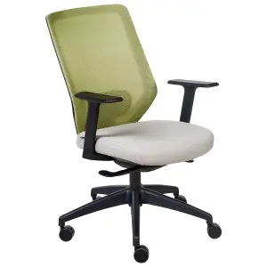 Office Chair Light Green VIRTUOSO