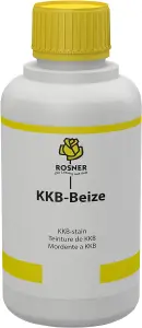 Rosner KKB Stain P6 - Versatile Colourless Stain for Hardwood Finishes