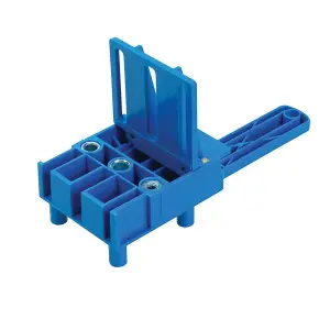 Silverline Dowelling Jig - 30mm