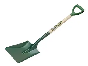 Bulldog 2SM2PD Open Socket Square Shovel No.2 PD