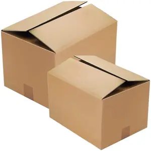 30 x 24x24x24" Strong Double Wall Cardboard Packing Storage Shipping Boxes