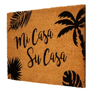 Maison by Premier Mimo Mi Casa Su Casa Doormat