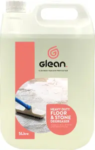 GLEAN Heavy Duty Floor & Stone Degreaser