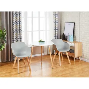 Makenzie Dining Chair (Set of 2) Grey