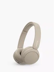 Sony WH-CH520 Bluetooth Wireless On-Ear Headphones With Mic/Remote