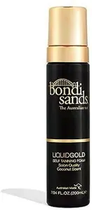 Bondi Sands Liquid Gold Self Tan Foam 200Ml