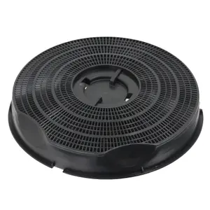 Electrolux Type 30 Charcoal Carbon Vent Filter for EFI635 EFI640 Cooker Hood (240mm x 45mm)