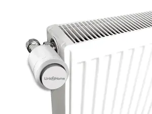 Link2Home Zigbee Thermostatic Radiator Valve