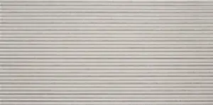 Pursue Cold Matt Lined 100mm x 100mm Ceramic Wall Tile SAMPLE