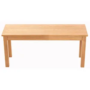 Reynoldsburg Wood Bench