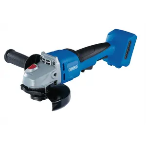 Draper  D20 20V Brushless Angle Grinder, 115/125mm (Sold Bare) 98104