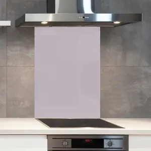 Premium 60cm x 75cm 6mm Glass Purple Violet Dream Kitchen Splashback Toughened