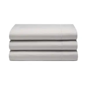 Belledorm 400 Thread Count Egyptian Cotton Flat Sheet Ivory (Single)