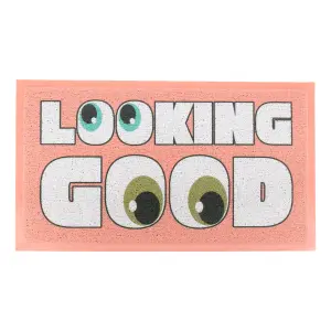 Looking Good Doormat (70 x 40cm)