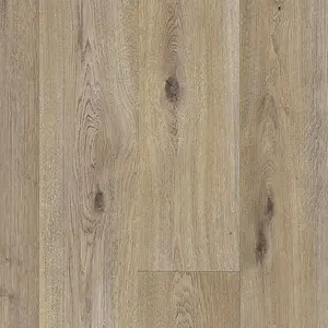 Grey Modern Concrete Effect Anti-Slip Vinyl Flooring For Kitchen, Bathroom, 2.9mm Thick Vinyl Sheet-2m(6'6") X 3m(9'9")-6m²