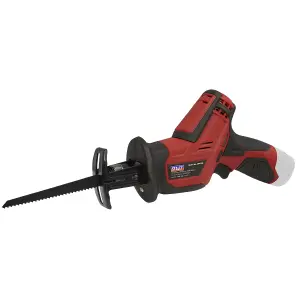 Sealey Cordless Reciprocating Saw 12V SV12 Series - 2 Batteries CP1208KIT